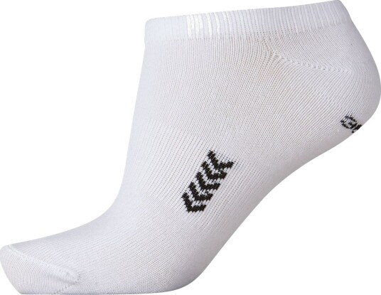 Hummel ANKLE SOCK SMU 9124 White/Black 36-40 Hummel ANKLE SOCK SMU 9124 White/Black 36-40