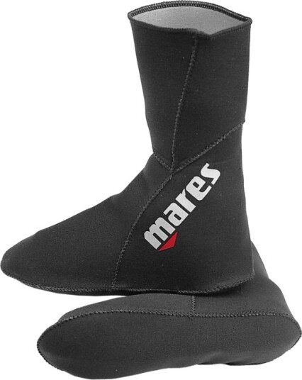 Mares neoprensokker Classic 5mm Mares neoprensokker Classic 5mm