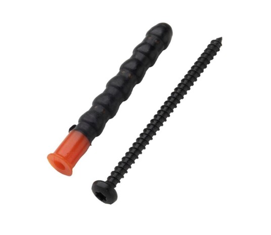 Castor Lettbetong plugg LP 8x60 Castor Lettbetong plugg LP 8x60