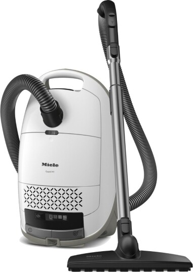 Miele Guard M1 Parquet Flex støvsuger hvit