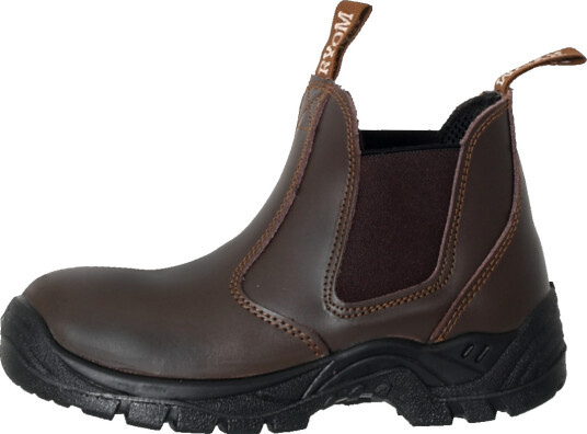 Läderboots Rune 47 Läderboots Rune 47