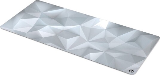Endorfy Crystal XL Musematte Hvit Endorfy Crystal XL Musematte Hvit