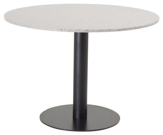 Venture Design Razzia spisebord Grå 106 cm Grå