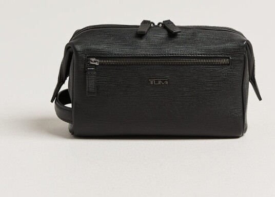 TUMI Framed Travel Kit Black