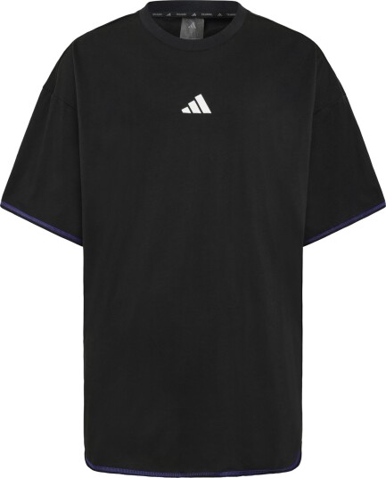 Adidas Performance M Train Gfx T Black XXL