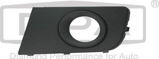 Ventilasjonsgitter DPA 88071865602