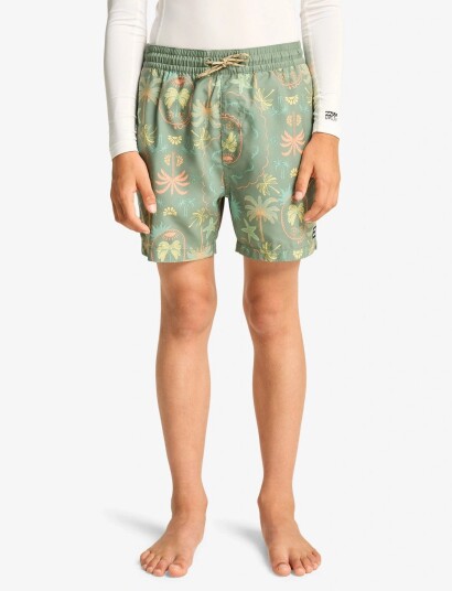 Billabong Vacay Lb Khaki green 176