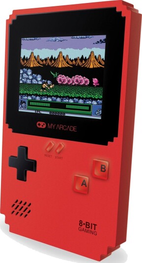 My Arcade MyArcade Retro Pixel Classic (308 GAMES IN 1)