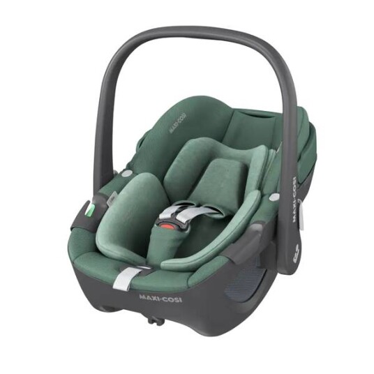 Maxi Cosi Pebble 360 Babybilstol Essential Grønn