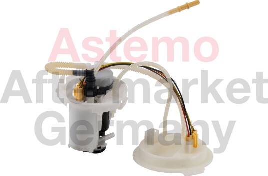 Drivstoffpumpe HÜCO 2502713 Drivstoffpumpe HÜCO 2502713