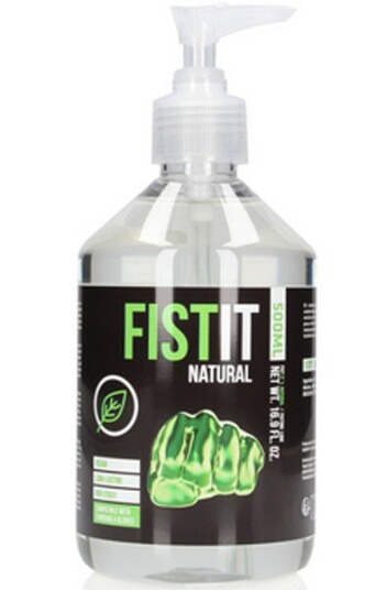 Fist-It Natural Lube 500 ml Fist-It Natural Lube 500 ml