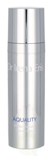 Dr Irena Eris Aquality Water Ansiktsserum 30 ml - Fuktighetsgivende og Anti-Aldring