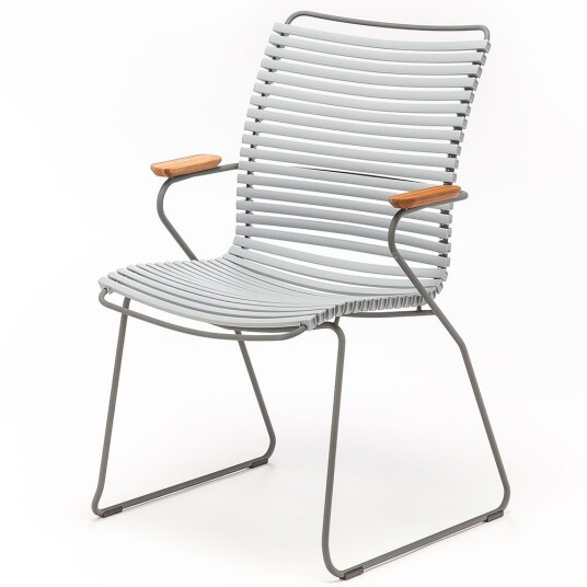 Houe CLICK Lenestol beige med høy rygg Houe CLICK Lenestol beige med høy rygg