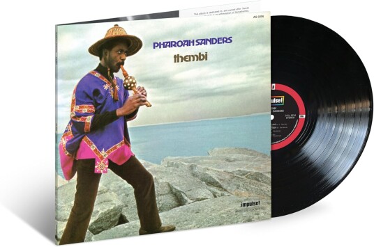 Pharoah Sanders Thembi LP/Vinyl Pharoah Sanders Thembi LP/Vinyl