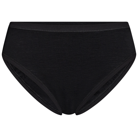 JBS of Denmark Truser Wool Tai Briefs Svart ull Large Dame