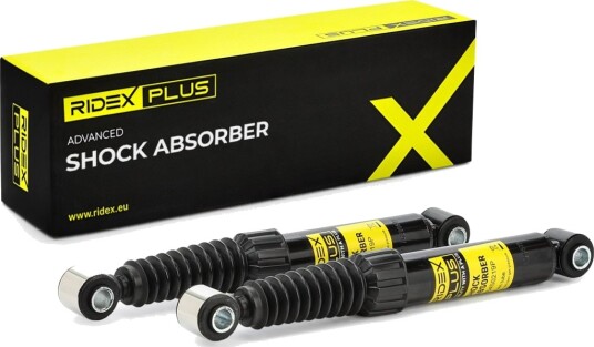 RIDEX PLUS 854S1685P Støtdemper