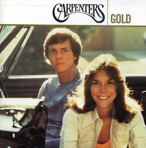 Carpenters  Gold: 35th Anniversary Edition  CD