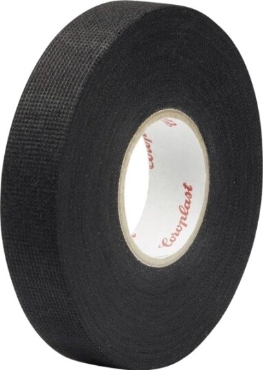 Coroplast 8550 265987 Polyestertape Sort (L X B) 25000 Mm X 19 Mm 1 Stk Coroplast 8550 265987 Polyestertape Sort (L X B) 25000 Mm X 19 Mm 1 Stk