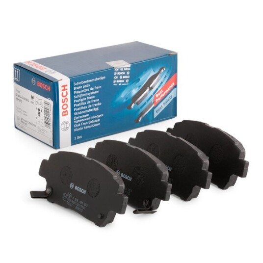 Bremseklosser BOSCH 0 986 424 803 Bremseklosser BOSCH 0 986 424 803