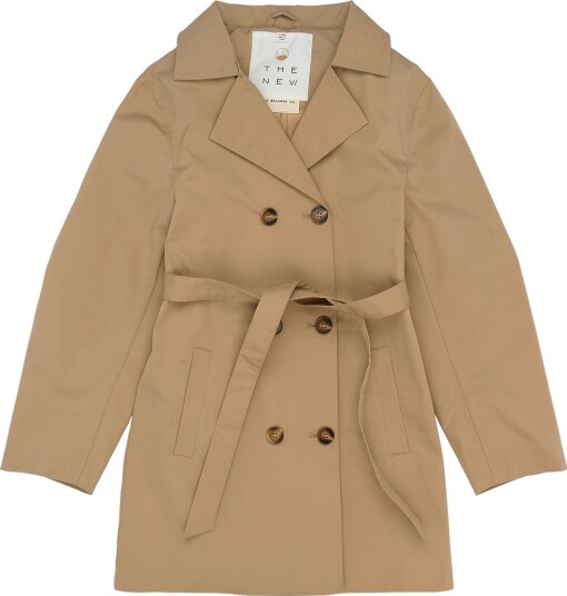 The New Tnstsabine Trench Coat Beige 104