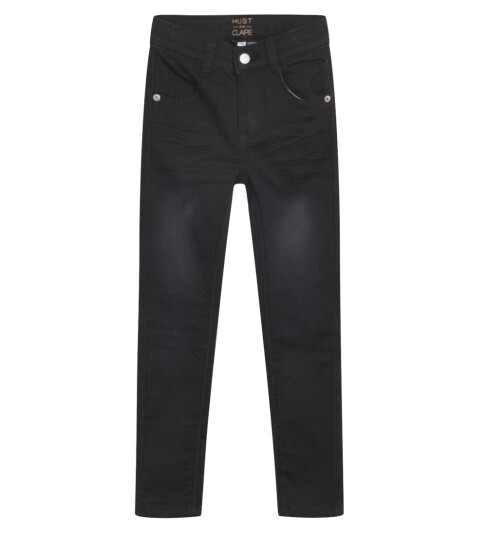 Hust and Claire Jeans Josie Svart Hust and Claire 11 år 146 Jeans