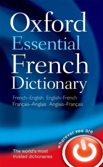 Oxford Essential French Dictionary Av Oxford Languages