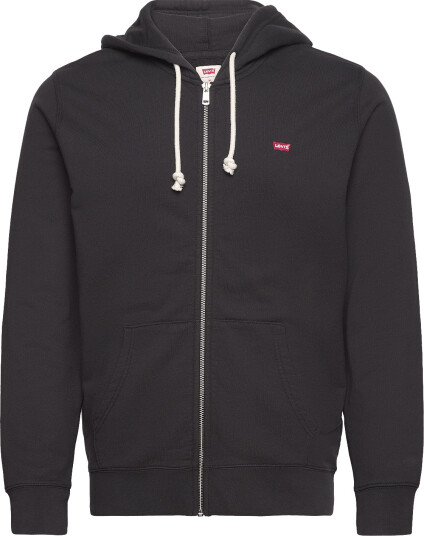 Levi"s® The Original Hm Zip Up Mineral Black XXL