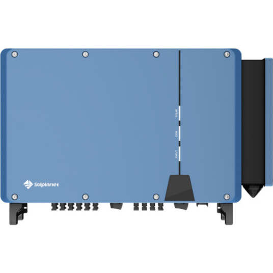 Solplanet Asw 80K-LT W/ Afci 3P- 400V Solplanet Asw 80K-LT W/ Afci 3P- 400V