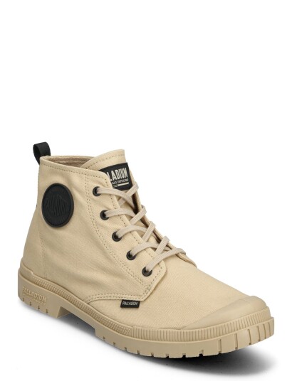 Palladium Pampa Sp20 Hi Cvs   Beige   44