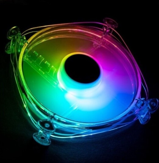 Ltron Icecloud+ Argb 120 Pwm Vifte L Abar102 Ltron Icecloud+ Argb 120 Pwm Vifte L Abar102
