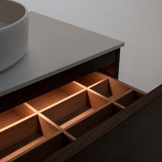 INR Iconic Nordic Rooms AIR Plus Light i Skuff Under Servantskap 120cm