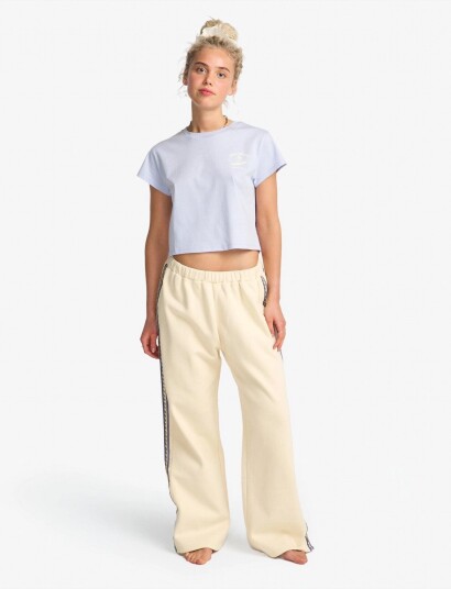 Billabong The Way Back Flc Pant   Cream   S