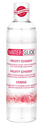 Waterglide - fruity cherry 300 ml