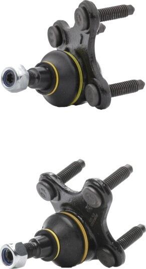 Bærekule RIDEX PLUS 2462S0507P