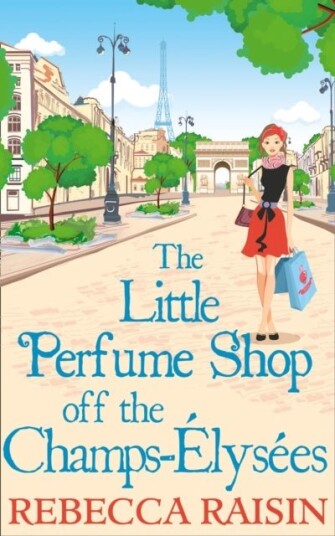 The Little Perfume Shop Off The Champs-Elysees The Little Perfume Shop Off The Champs-Elysees
