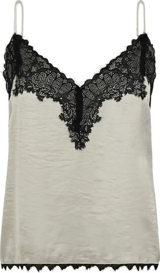 Gossia Zessaligo Top Cream L Gossia Zessaligo Top Cream L