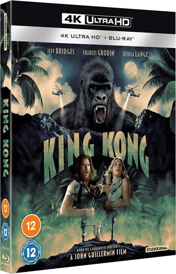 King Kong (1976) King Kong (1976)
