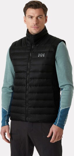 Helly Hansen Verglas Dunvest 2.0 Herre Svart L