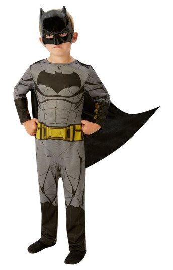 Batman Justice League Udklædningstøj (9 -10 År)(Str. 140/9-10) Batman Justice League Udklædningstøj (9 -10 År)(Str. 140/9-10)