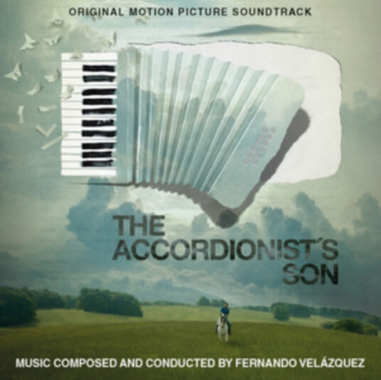 The Accordionist's Son CD