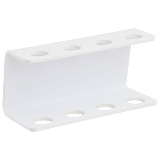 Holder for Oral-B børstehoder HVIT Holder for Oral-B børstehoder HVIT