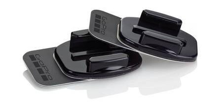 GoPro Removable Instrument Mounts - Monteringsklebesokkel - for HD HERO; HD HERO2; HERO+ LCD; HERO3; HERO3+; HERO4 Session; HERO6 Black