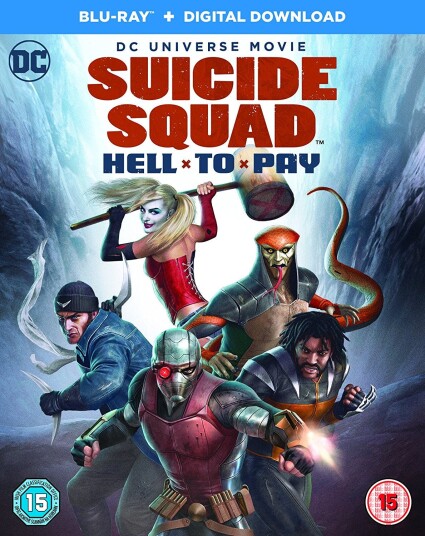 Suicide Squad: Hell To Pay Suicide Squad: Hell To Pay