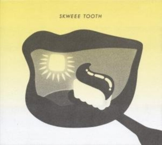Vgske Skweee Tooth CD