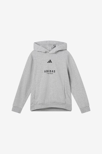 Adidas Sport Performance Hettegenser J Allszn Gfx HD Grå