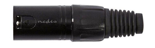 Nedis OnStage series audio connector