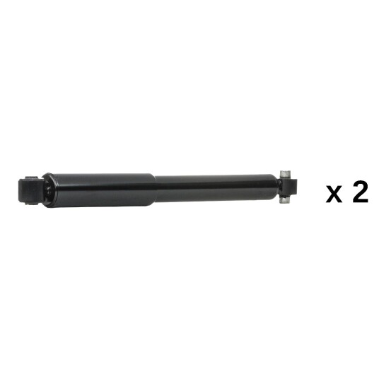 RIDEX 854S20771 Støtdemper RIDEX 854S20771 Støtdemper
