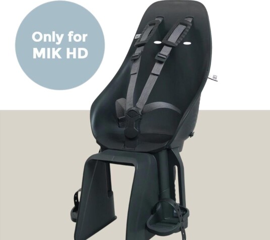 Barnesete Urban Iki MIK HD Sort