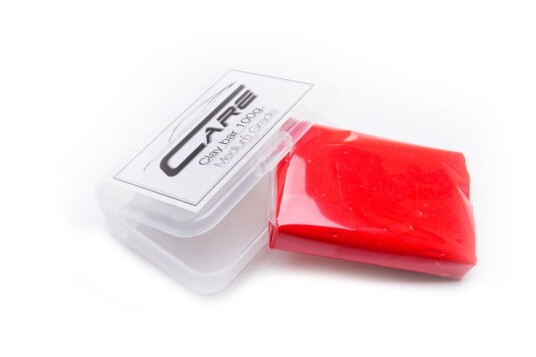 Care Clay bar/leire
Medium renseeffekt C1166