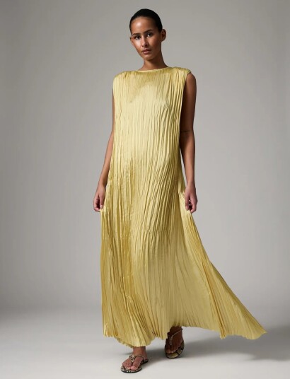 Day Birger et Mikkelsen Will Crinkled Surface Beige XS Day Birger et Mikkelsen Will Crinkled Surface Beige XS